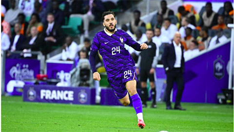 Rayan Cherki: ‘Chúng tôi đến World Cup để nghiền nát mọi đối thủ’